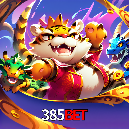 Imagem promocional da 385bet mostrando a plataforma e suas vantagens